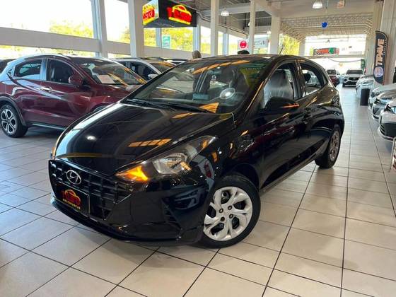 HYUNDAI HB20 1.0 12V FLEX VISION MANUAL HYUNDAI HB20 1.0 12V FLEX VISION MANUAL